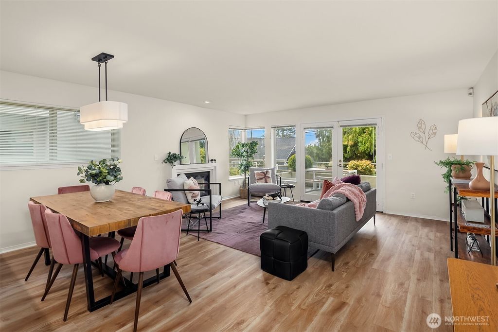 Photo of 4457 44th Avenue SW #102, Seattle, WA 98116 (MLS # 2468089)