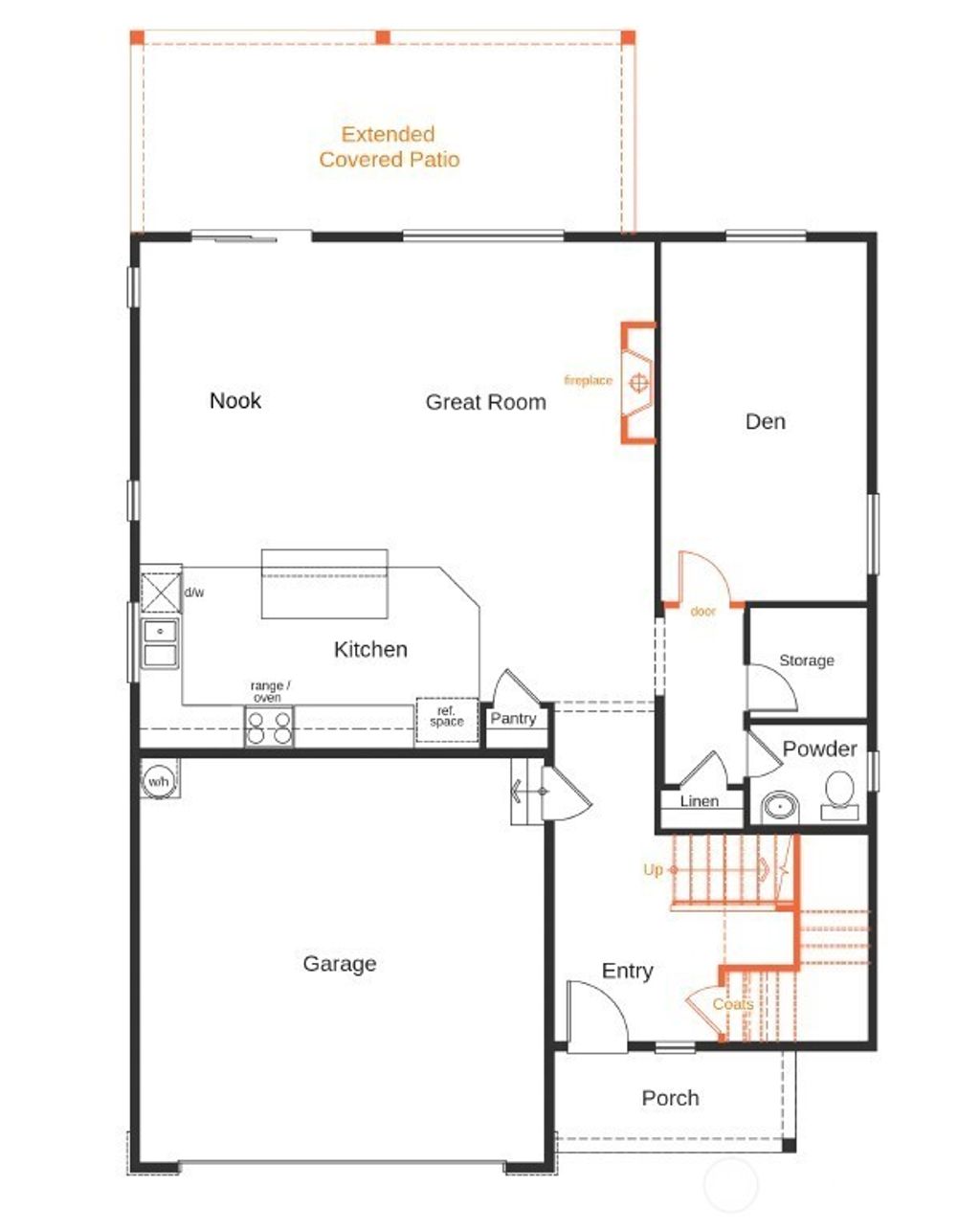 Photo of 75 Madden Avenue #13, Buckley, WA 98321 (MLS # 2495240)
