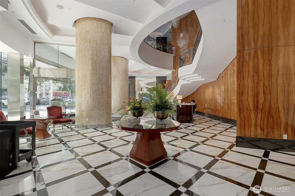 Photo of 1920 4th Avenue #2007, Seattle, WA 98101 (MLS # 2392296)