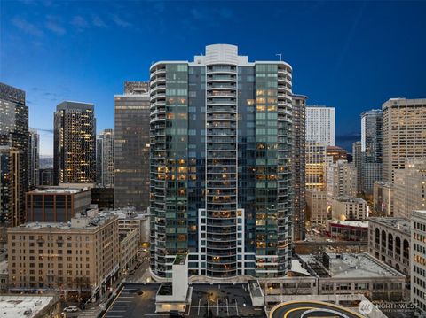 Photo of 1920 4th Avenue #2007, Seattle, WA 98101 (MLS # 2392296)