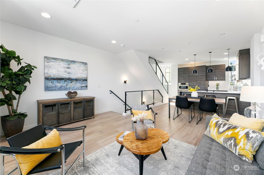 Photo of 1017 D 6th Avenue N, Seattle, WA 98109 (MLS # 2155751)