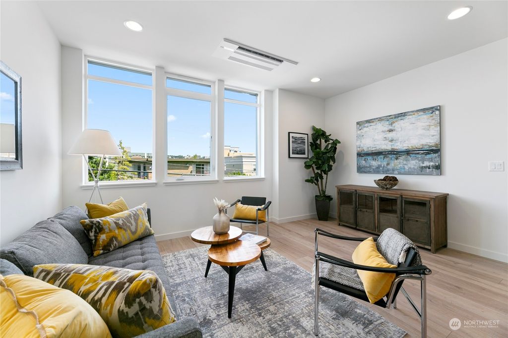 Photo of 1017 D 6th Avenue N, Seattle, WA 98109 (MLS # 2155751)