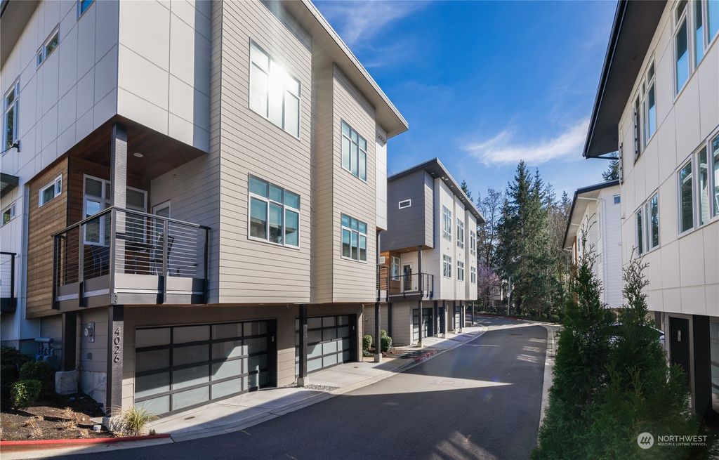 Photo of 4030 129th Place SE #16, Bellevue, WA 98006 (MLS # 2211890)