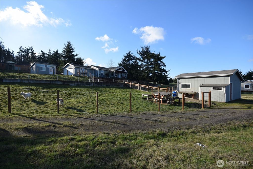 Photo of 103 Secluded Way, Sequim, WA 98382 (MLS # 2472981)