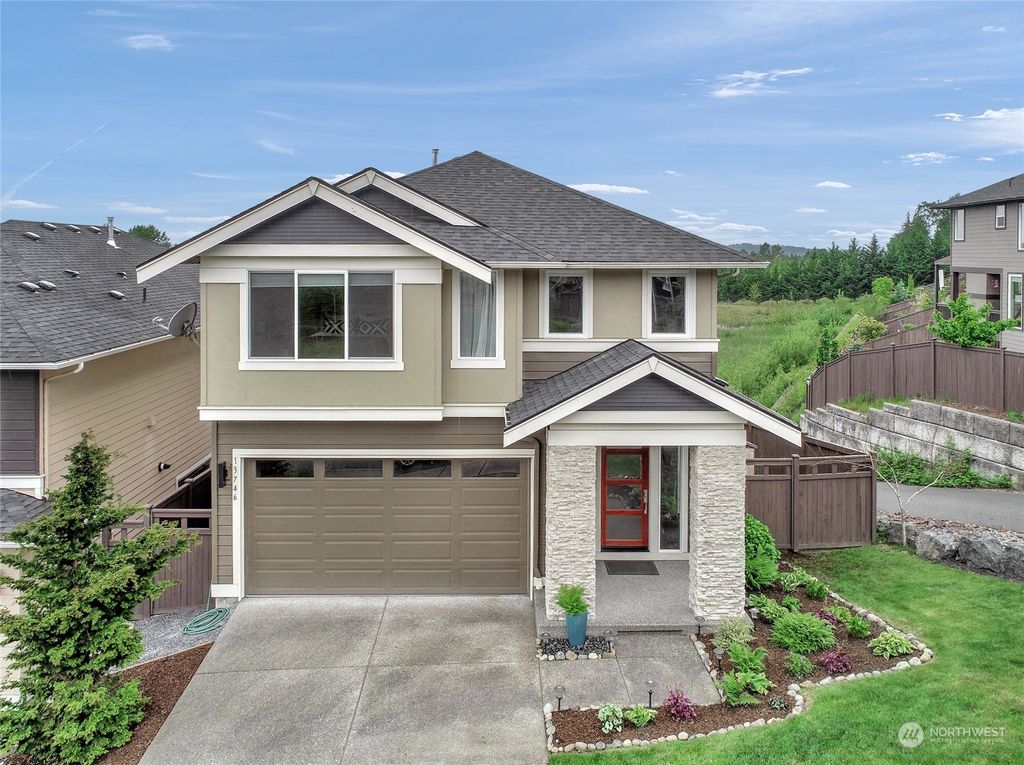 Photo of 13746 199th Avenue SE, Monroe, WA 98272 (MLS # 1998790)