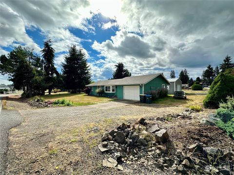 A home in Napavine