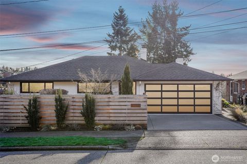 Photo of 4015 SW Donovan Street, Seattle, WA 98136 (MLS # 2467831)