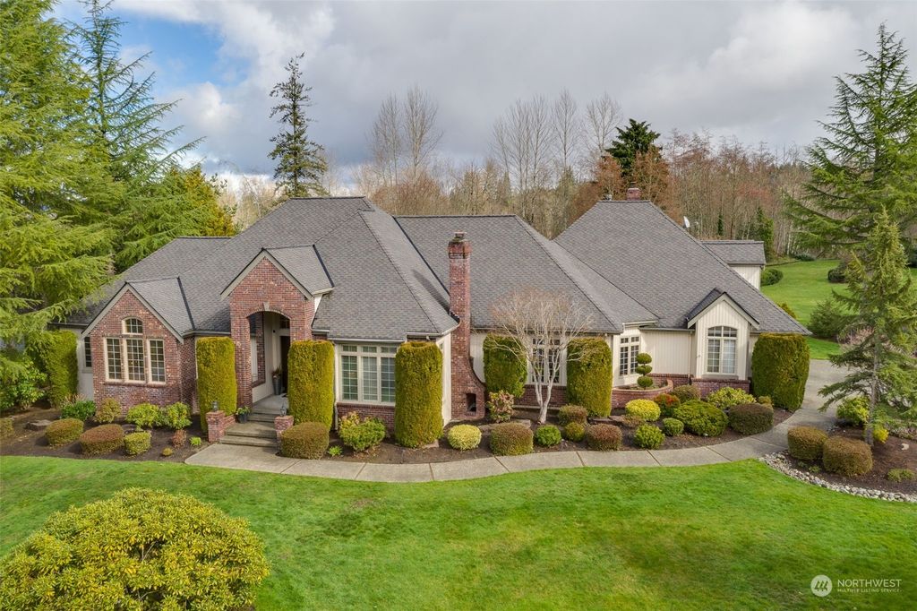 Photo of 20633 121st Avenue SE, Snohomish, WA 98296 (MLS # 2206938)