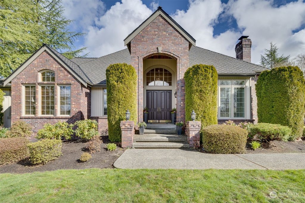 Photo of 20633 121st Avenue SE, Snohomish, WA 98296 (MLS # 2206938)