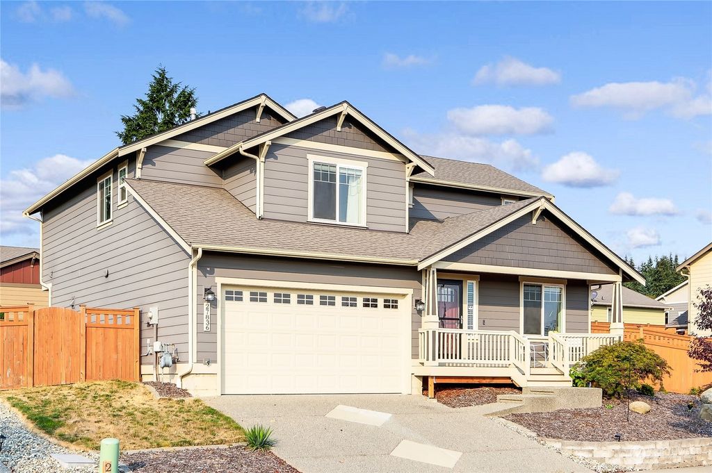 Photo of 27836 72nd Avenue NW, Stanwood, WA 98292 (MLS # 2007707)