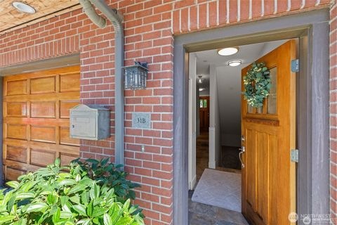 Photo of 31 Etruria Street #B, Seattle, WA 98109 (MLS # 2444857)