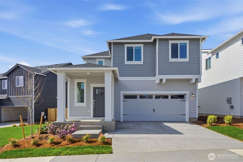 Photo of 13476 200th Avenue SE, Monroe, WA 98272 (MLS # 2491277)