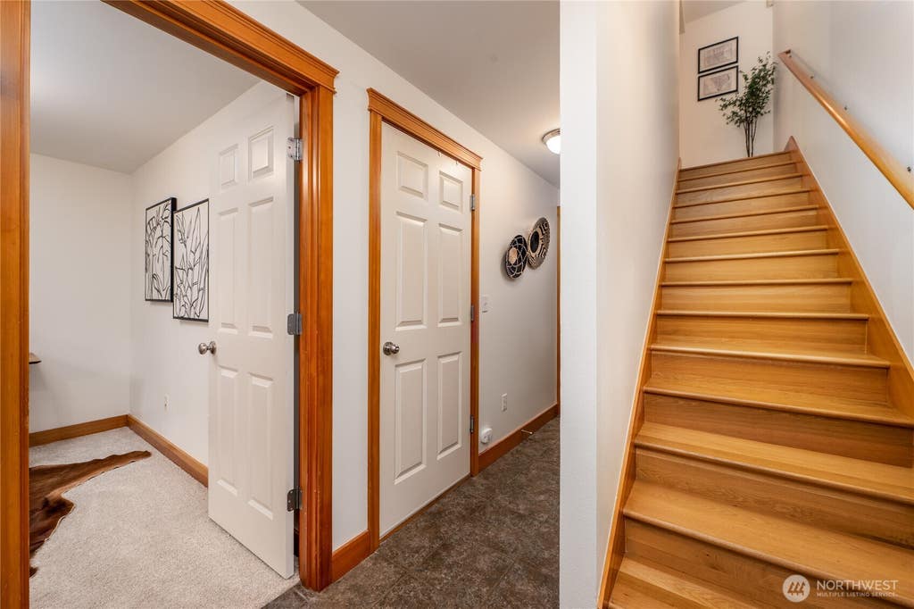 Photo of 8517 Stone Avenue N #B, Seattle, WA 98103 (MLS # 2542300)
