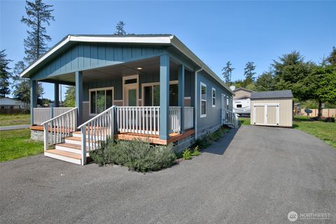 114 Mark Court SE Ocean Shores WA 98569