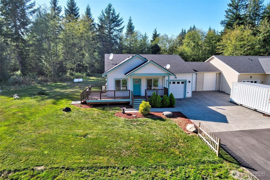 Photo of 1016 288th Street NW #A, Arlington, WA 98223 (MLS # 2445263)