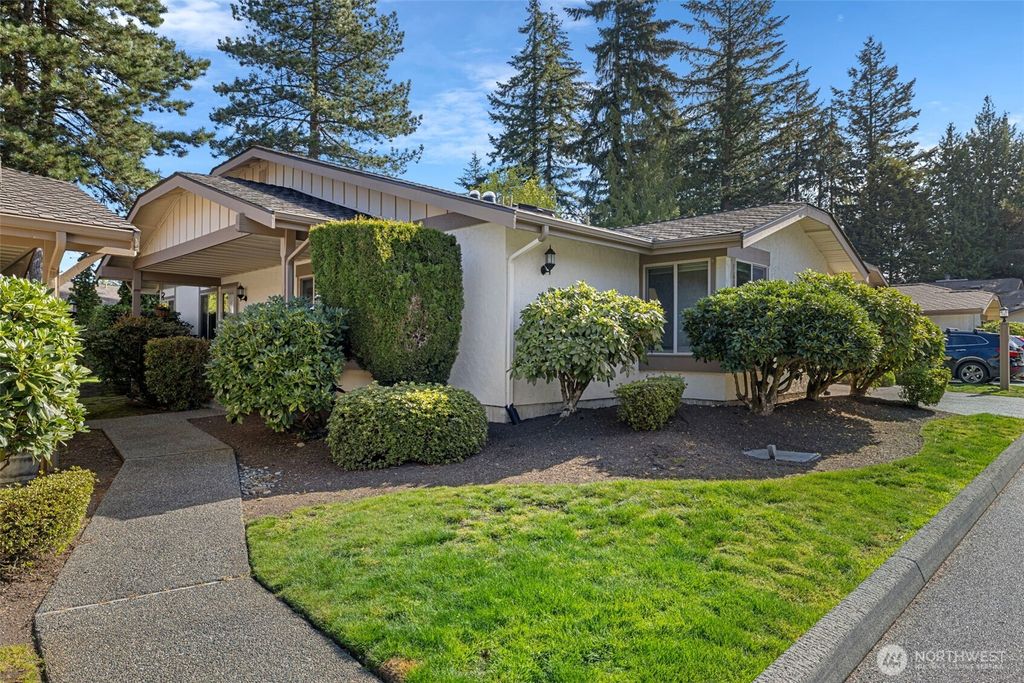 Photo of 16002 Village Green Drive #A, Mill Creek, WA 98012 (MLS # 2354209)