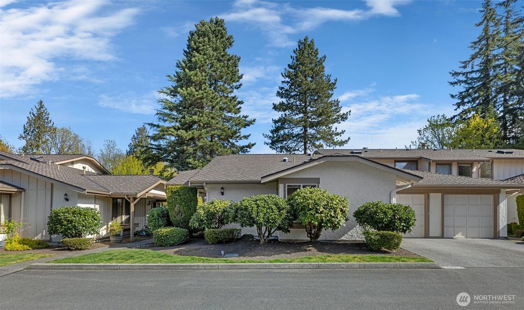 Photo of 16002 Village Green Drive #A, Mill Creek, WA 98012 (MLS # 2354209)