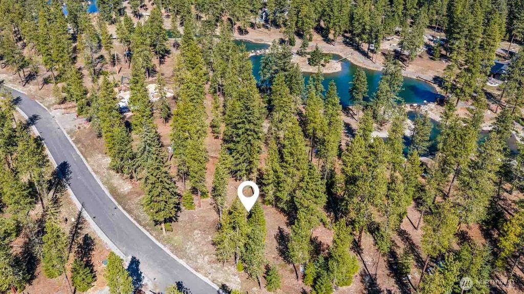 Photo of 107 Wanawish Loop, Cle Elum, WA 98922 (MLS # 2501741)