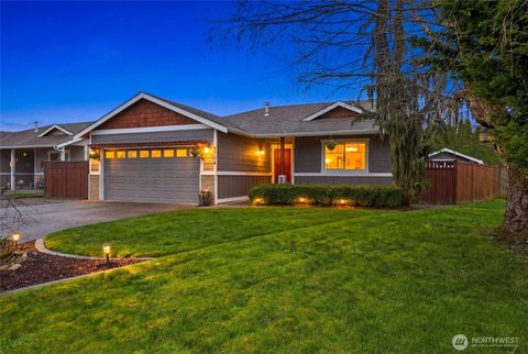 Photo of 5706 121st Place NE, Marysville, WA 98271 (MLS # 2492729)