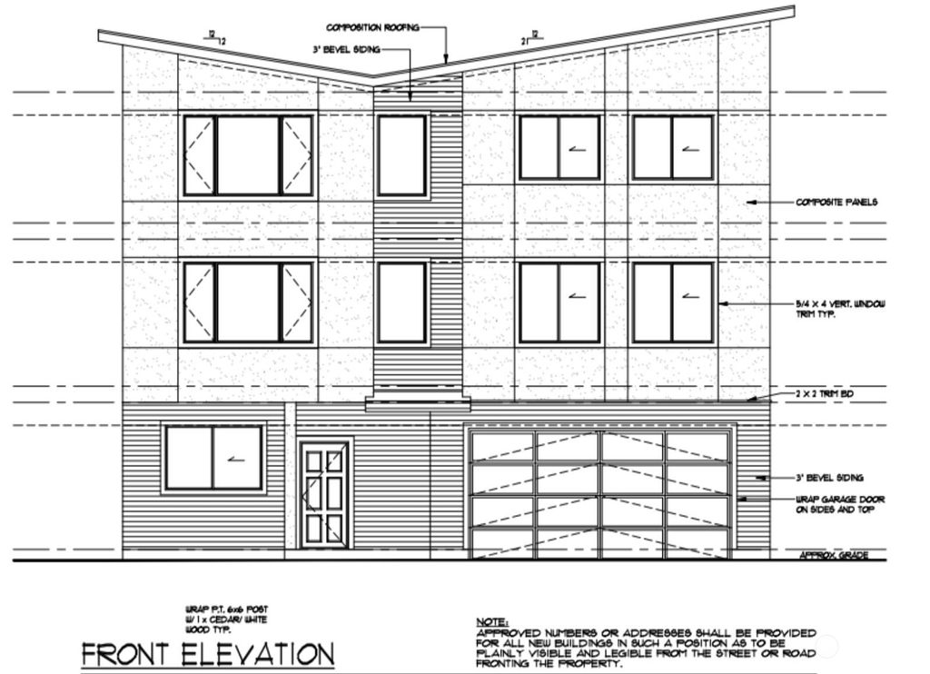 Photo of 4326 Crescent Avenue, Everett, WA 98203 (MLS # 2040232)