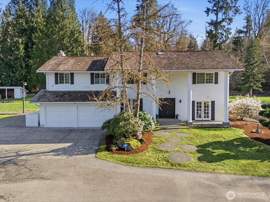 Photo of 17118 103rd Street SE, Snohomish, WA 98290 (MLS # 2493599)