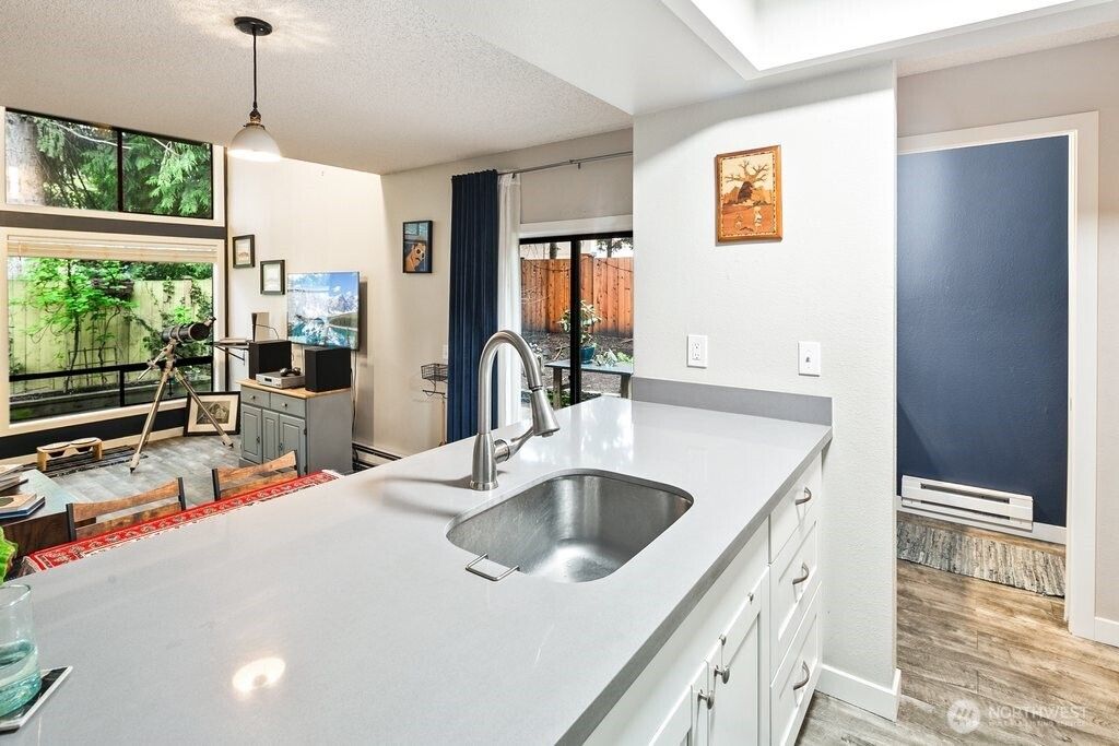 Photo of 1431 NW Richmond Beach Road #1, Shoreline, WA 98177 (MLS # 2500911)