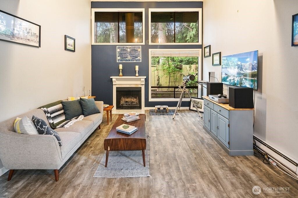 Photo of 1431 NW Richmond Beach Road #1, Shoreline, WA 98177 (MLS # 2500911)