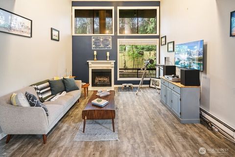 Photo of 1431 NW Richmond Beach Road #1, Shoreline, WA 98177 (MLS # 2500911)