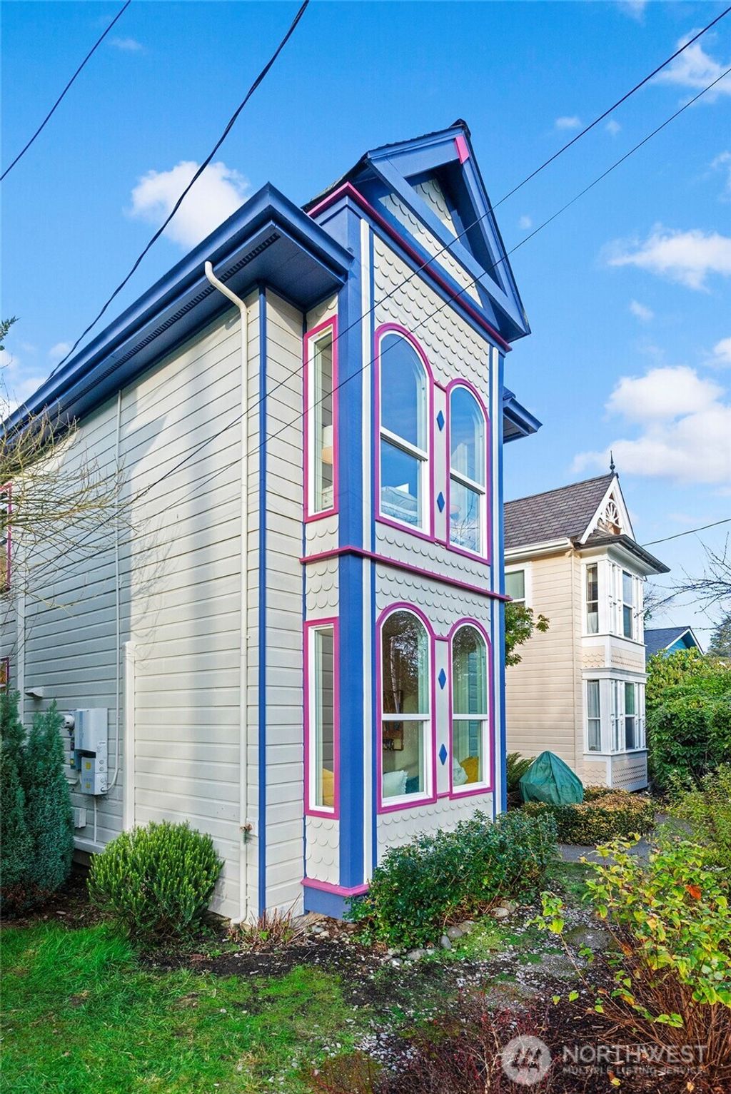 Photo of 9221 College Way N, Seattle, WA 98103 (MLS # 2468785)