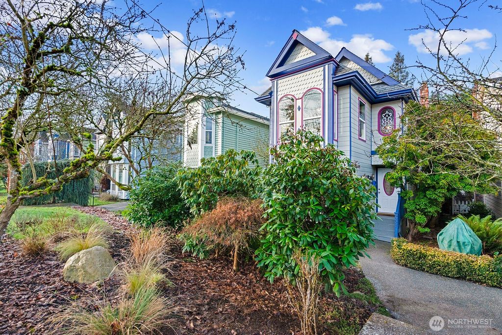 Photo of 9221 College Way N, Seattle, WA 98103 (MLS # 2468785)