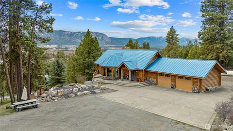 Photo of 1161 White Road, Cle Elum, WA 98922 (MLS # 2484628)