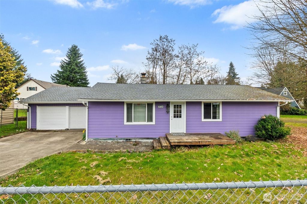 Photo of 6410 Littlerock Road SW, Tumwater, WA 98512 (MLS # 2485978)