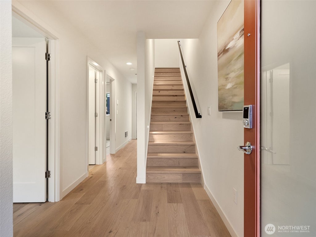 Photo of 1410 N 47th Street #A, Seattle, WA 98103 (MLS # 2592548)