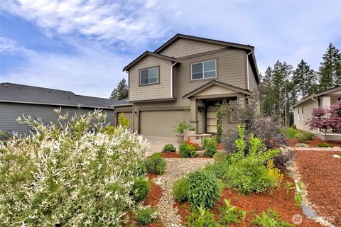 Photo of 501 NE Ridge Point Boulevard, Belfair, WA 98528 (MLS # 2518661)