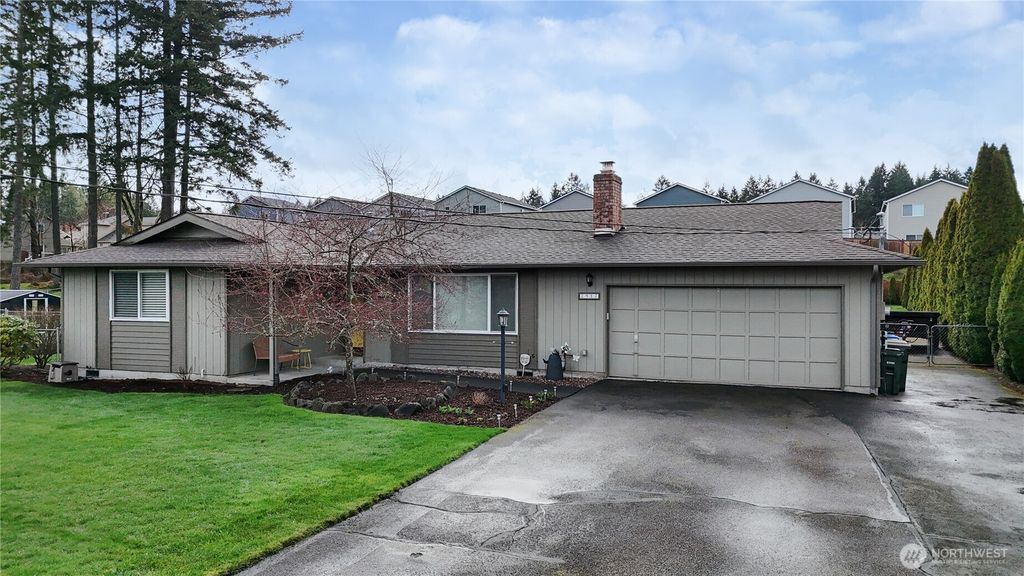 Photo of 7917 25th Avenue SE, Lacey, WA 98503 (MLS # 2493033)