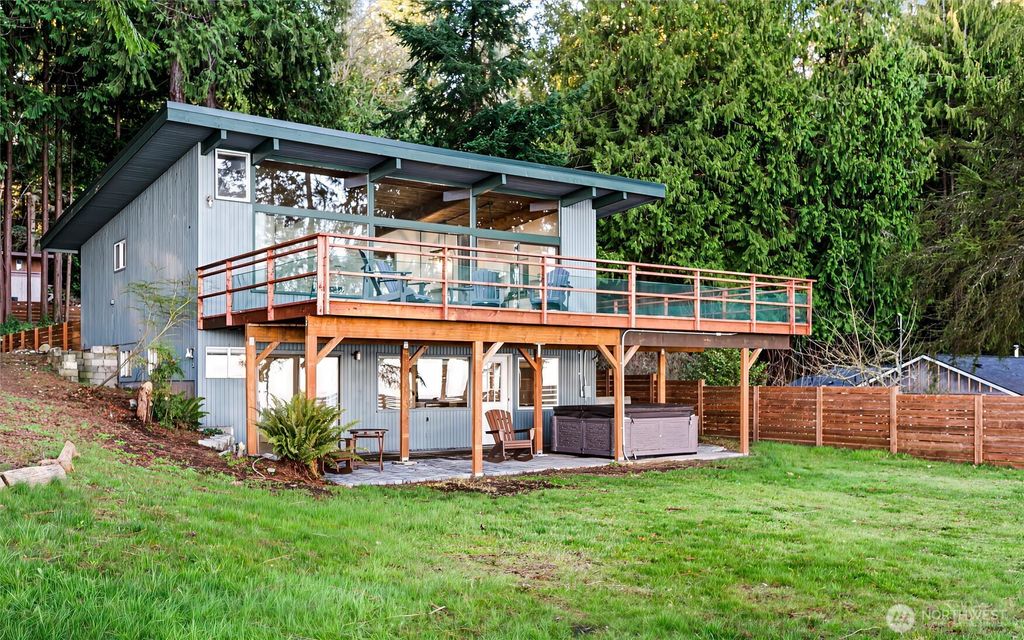 Photo of 2153 Highland Drive, Camano Island, WA 98282 (MLS # 2480104)