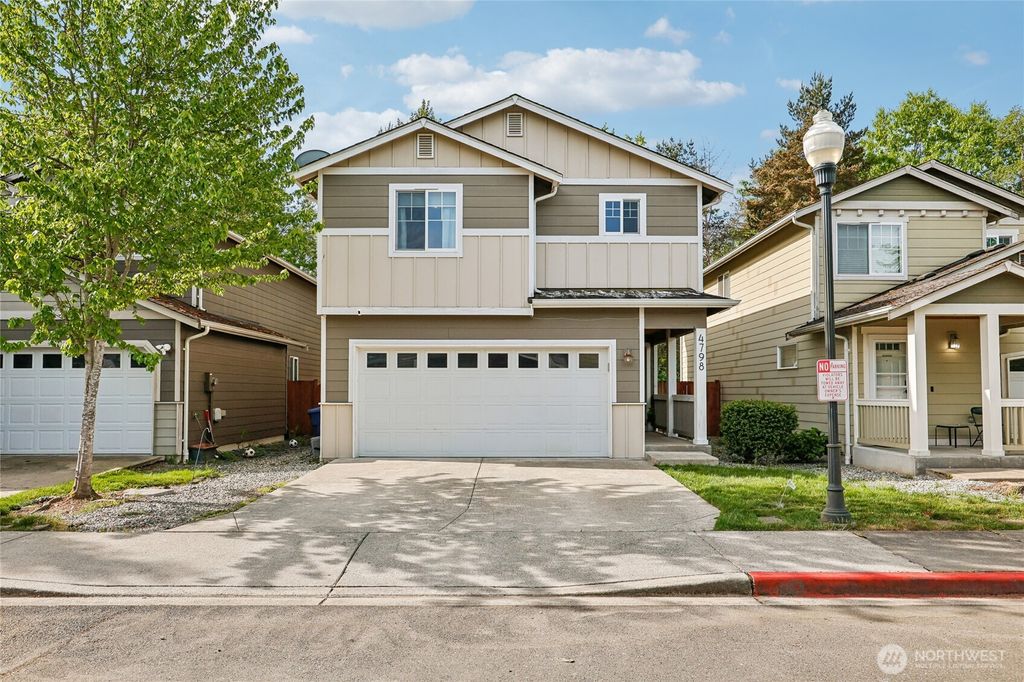 Photo of 4798 144th Place NE, Marysville, WA 98271 (MLS # 2521678)