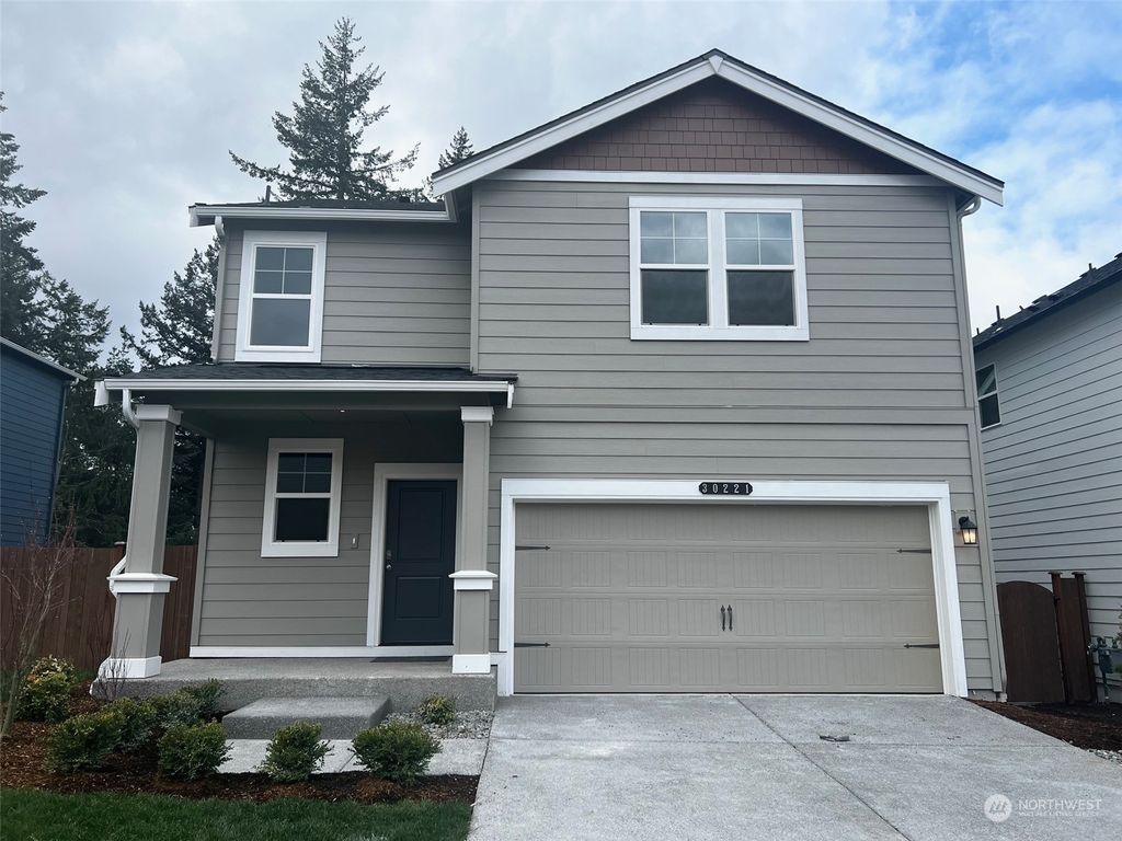 Photo of 30221 19th Avenue S #47, Federal Way, WA 98003 (MLS # 2203459)