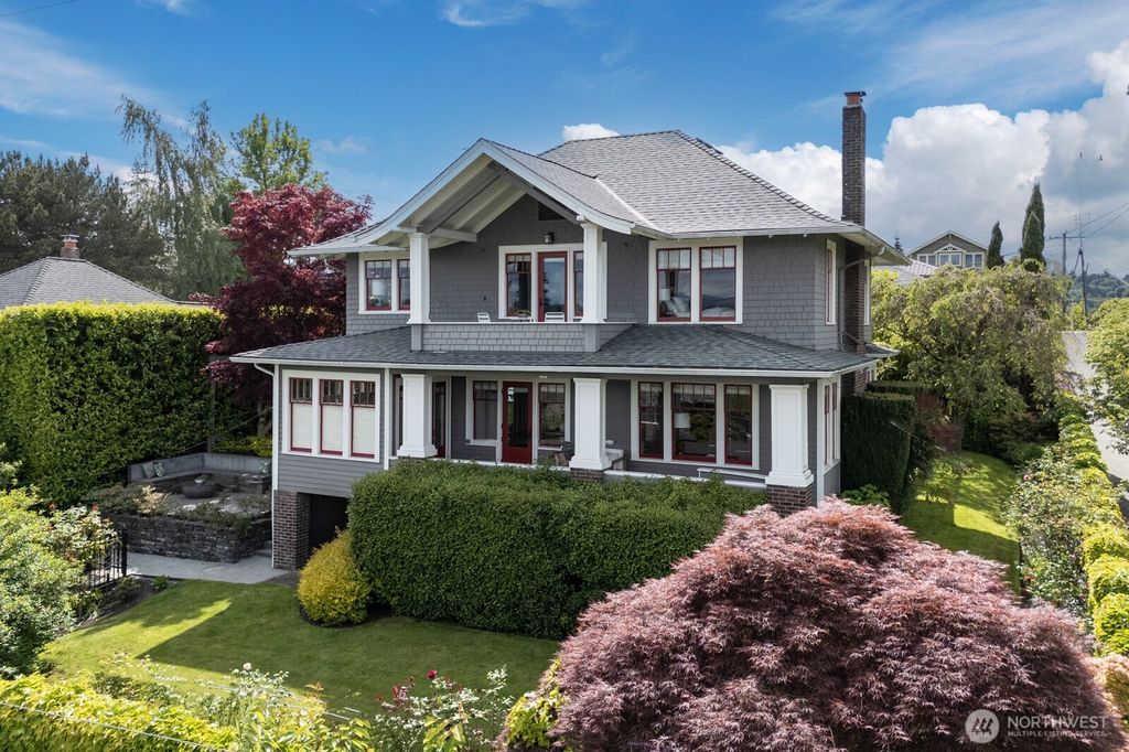 Photo of 4015 S Andover Street, Seattle, WA 98118 (MLS # 2361898)