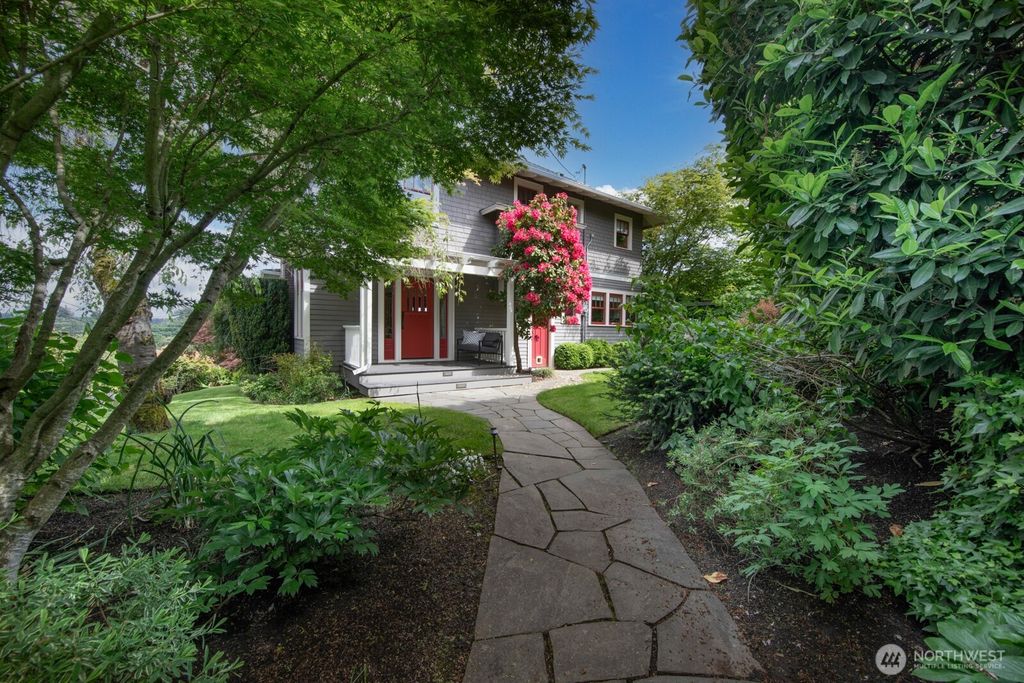 Photo of 4015 S Andover Street, Seattle, WA 98118 (MLS # 2361898)