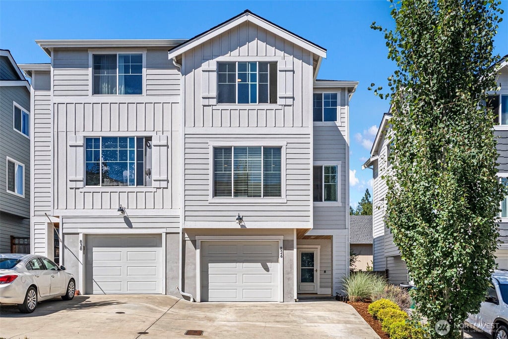 Photo of 826 NW Highgarden Drive, Bremerton, WA 98311 (MLS # 2561357)