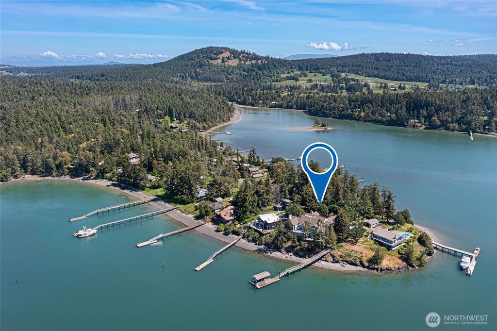Photo of 0 De Haro Lane, Friday Harbor, WA 98250 (MLS # 2523118)