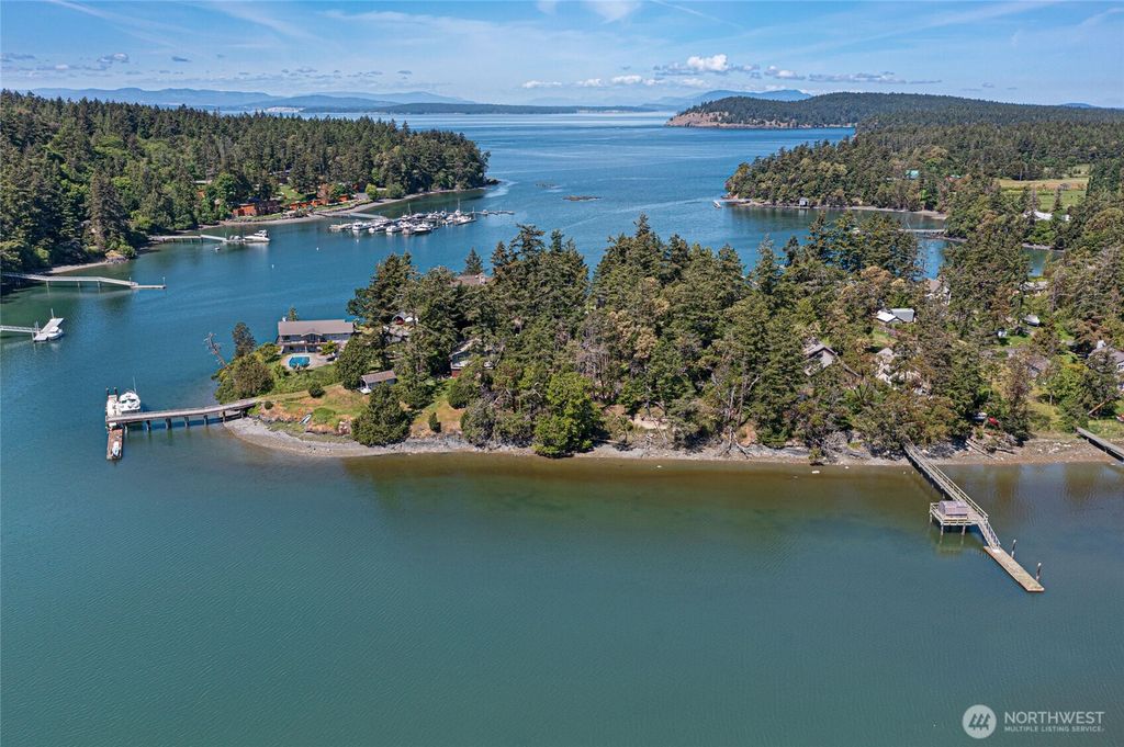 Photo of 0 De Haro Lane, Friday Harbor, WA 98250 (MLS # 2523118)
