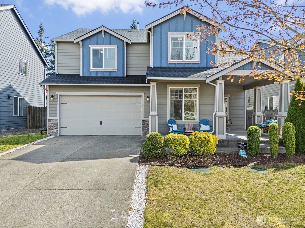 Photo of 15550 Chad Drive SE, Yelm, WA 98597 (MLS # 2507603)