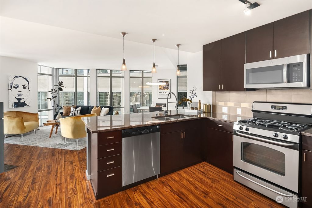 Photo of 819 Virginia Street #3107, Seattle, WA 98101 (MLS # 2247026)