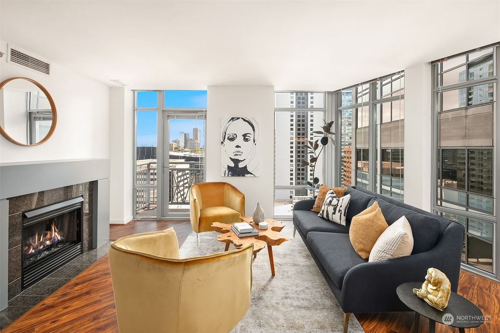 Photo of 819 Virginia Street #3107, Seattle, WA 98101 (MLS # 2247026)