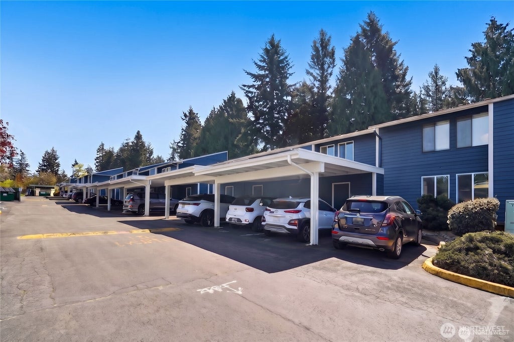 Photo of 14401 SE Petrovitsky Road #D205, Renton, WA 98058 (MLS # 2579751)
