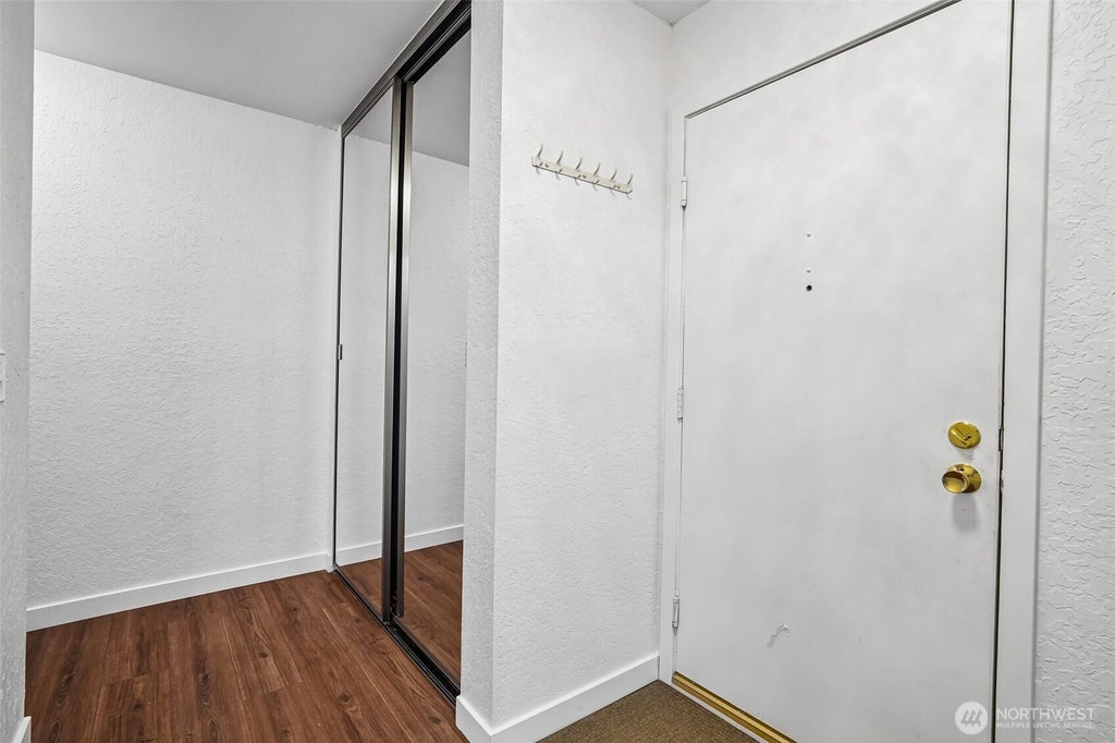 Photo of 14401 SE Petrovitsky Road #D205, Renton, WA 98058 (MLS # 2579751)