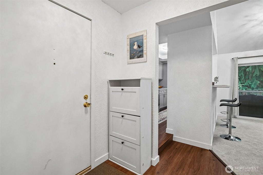Photo of 14401 SE Petrovitsky Road #D205, Renton, WA 98058 (MLS # 2579751)