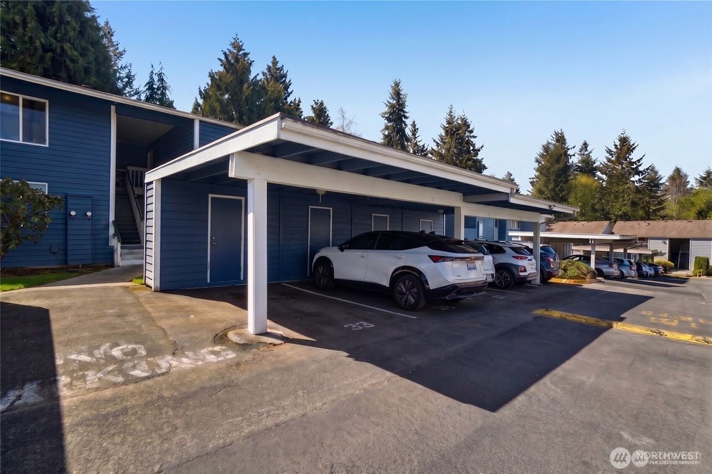 Photo of 14401 SE Petrovitsky Road #D205, Renton, WA 98058 (MLS # 2579751)